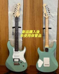 YAMAHA PACIFICA PAC112V SOB 未使用保管品 純正GB YAMAHA PACIFICA PAC112V SOB 未使用保管品 純正GB - メルカリ