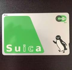 【たんたん様専用】suica 無記名 デポジットのみ 4枚のサムネイル