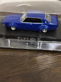 ✨ケンメリ 4Dr 2✨ミニカー 本体 - メルカリ