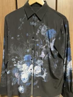 lad musician の花柄シャツですのサムネイル
