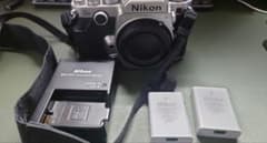 【ジャンク】Nikon　dfのサムネイル