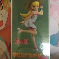 物語シリーズ 忍野忍 プレミアムフィギアのサムネイル