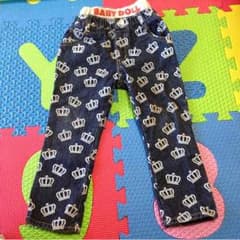 ベビド デニムパンツのサムネイル