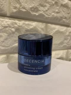 DECENCIA サエル ホワイトニング クリーム コンセントレート  30gのサムネイル