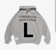 DESCENDANT CETUS HOODY GRAYのサムネイル