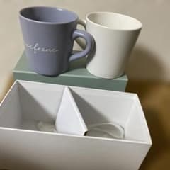 マグカップ2個セットのサムネイル
