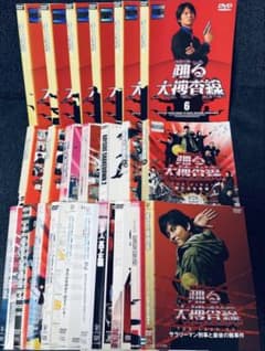 激レア DVD フルセット 踊る大捜査線 全23巻セット - メルカリ