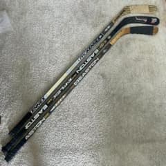 アイスホッケー スティック 3本セット EASTON ProKennex - メルカリ