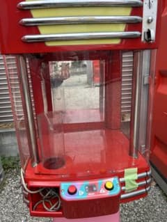 訳あり 上部のみ ジャンク品 ネオミニ ミニクレーンゲーム 発送時期要 