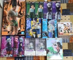 一番くじハンターハンターA、B、C、D、E、G、ラストワン賞、pop up 未開封】一番くじハンターハンターA、B、D、E、G、ラストワン賞、POP