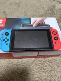 NINTENDO SWITCHのサムネイル