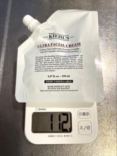 KIEHL'S ULTRA FACIAL CREAM リフィル 約112gのサムネイル