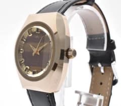 稼働 美品 TECHNOS Horizon ホラゾン タイガー 自動巻き 稼働 美品 TECHNOS Horizon ホラゾン タイガー 自動巻き - メルカリ