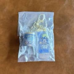 東京ディズニーシー 25周年 グランドオープン カプセルトイ キーチェーンのサムネイル