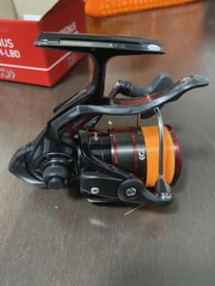 新品未使用ダイワ　シグナス　リールのサムネイル