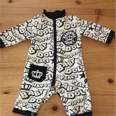 BABYDOLL 値下げします！！ 70センチ カバーオールのサムネイル