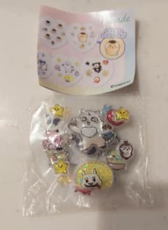 ちいかわ ぷくちゅるシールのサムネイル