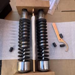 PROGRESSIVE SUSPENSION サスペンションキット 3050- - メルカリ