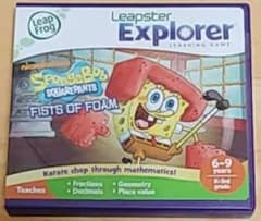 SpongeBob SquarePants FISTS OF FOAMのサムネイル