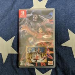 ワンピース 海賊無双4のサムネイル