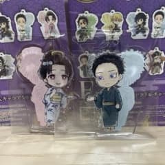 一番くじ 鬼滅の刃 ～雷の兄弟～　F賞 きゅんキャラアクリルチャーム　コンプ 一番くじ 鬼滅の刃 ～雷の兄弟～ F賞 きゅんキャラアクリル