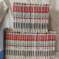 【kyasa様専用】らんま1/2 漫画　1-6.8-38巻（7巻以外）のサムネイル