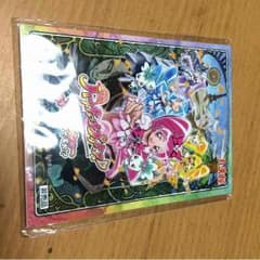 プリキュアメモパッドのサムネイル