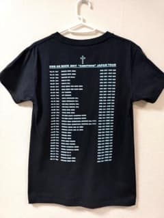 ONE OK ROCK AMBITIONS Tシャツ 2017のサムネイル