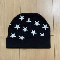 キッズ　子供　ニット帽のサムネイル