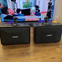 Bose101MM ペア　取り付け金具付きのサムネイル