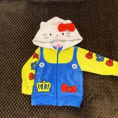 ベビードール パーカー キティちゃんのサムネイル