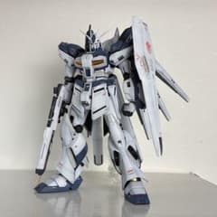 MG Hi-νガンダム Ver.Ka 完成品 全塗装 グラデーション塗装 - メルカリ