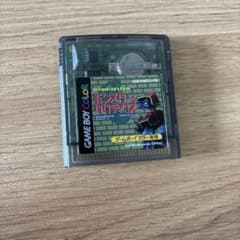 ゲームボーイカラー専用ソフト モンスタータクティクスのサムネイル