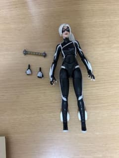 ブラックキャット マーベルレジェンド - メルカリ