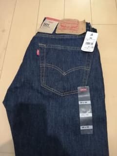 リーバイス Levi's501 オリジナル 新品未使用 W28 L32のサムネイル