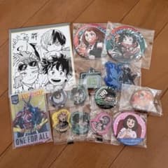 僕のヒーローアカデミア グッズ まとめ売り 僕のヒーローアカデミア グッズ まとめ売り - メルカリ