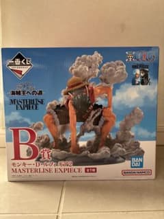 【新品未開封】1番くじ ONEPIECE ワンピース ルフィ B賞のサムネイル