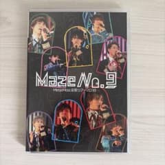 MeseMoa. めせもあ ライブDVD MazeNo.9のサムネイル