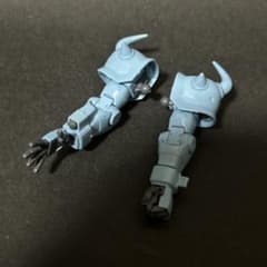 HGUC グフカスタム　腕パーツ　ガンプラ　完成品　ジャンク品　素組