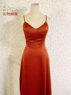 テラコッタ ウェディングドレスのサムネイル
