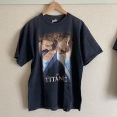 TITANIC vintage tee Tシャツのサムネイル