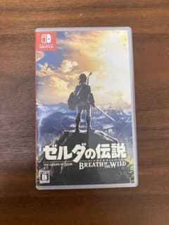 ゼルダの伝説 ブレス オブ ザ ワイルドのサムネイル