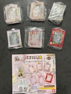 たまひよ　ガチャ　6種セットコンプリートセットのサムネイル