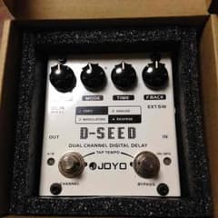 TKさん専用☆ joyo d-seed デジタルディレイのサムネイル