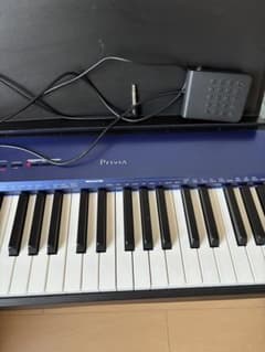 カシオ 電子ピアノ Privia PX-A100 BE ブルー 中古品 m32604108161_1.jpg?1774503929