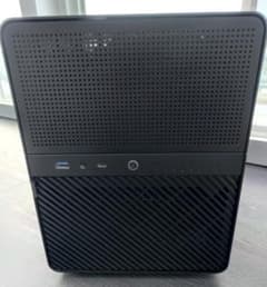 JONSBO N3 8ベイNAS 自作サーバー i5-8500T / 16GB JONSBO N3 8ベイNAS 自作サーバー i5-8500T / 16GB - メルカリ