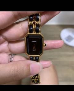 chanel腕時計 Ｍサイズのサムネイル