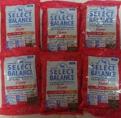 セレクトバランス パピー チキンのサムネイル
