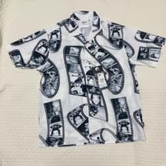 mark Gonzales 柄シャツのサムネイル
