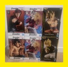 最新フィギュア Grandista 鬼滅の刃 童磨 呪術廻戦 ドラゴンボール